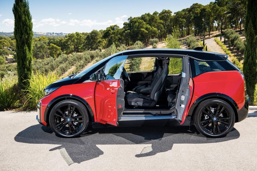  BMW i3s (I01) 2018 года  (AU) (фото 20 из 31)